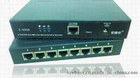 八串口服务器E-8008